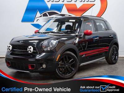 2015 MINI Countryman S AWD photo