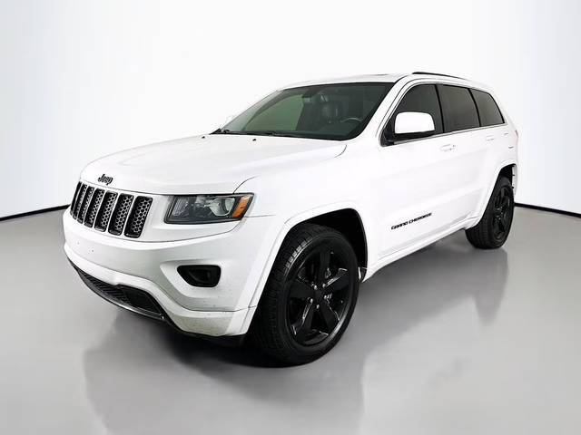 2015 Jeep Grand Cherokee Altitude 4WD photo