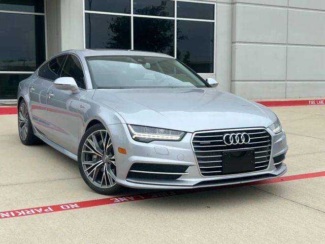 2016 Audi A7 3.0 Prestige AWD photo