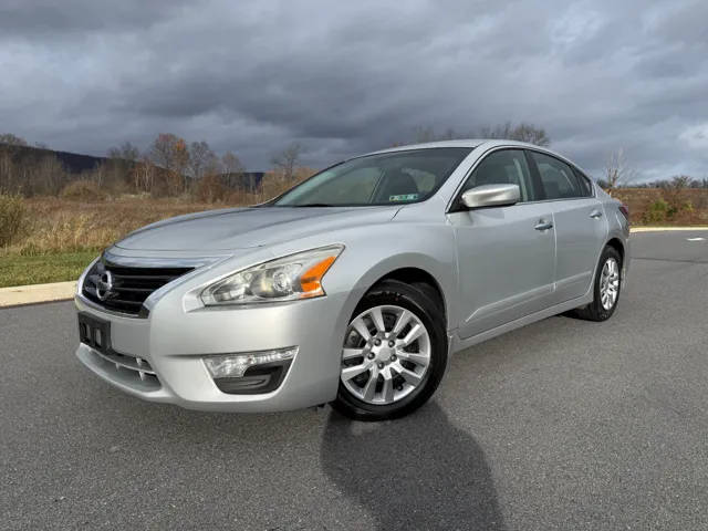 2015 Nissan Altima 2.5 S FWD photo