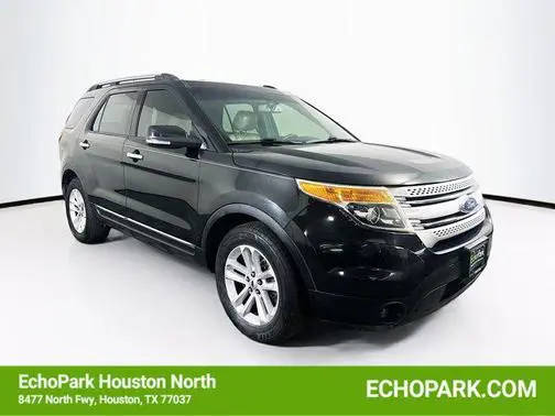 2015 Ford Explorer XLT FWD photo