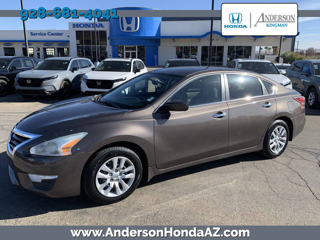 2015 Nissan Altima 2.5 S FWD photo