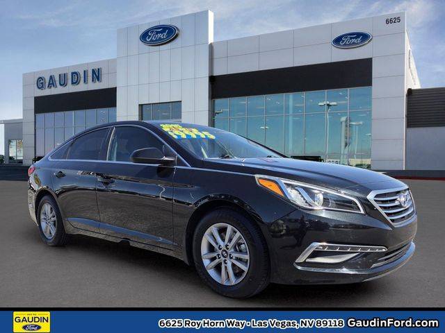2015 Hyundai Sonata 2.4L SE FWD photo