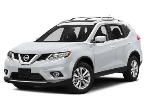 2015 Nissan Rogue S AWD photo