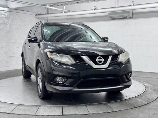 2015 Nissan Rogue SL FWD photo