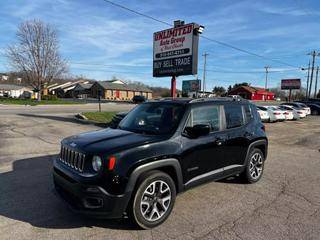 2015 Jeep Renegade Latitude FWD photo