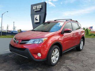 2015 Toyota RAV4 Limited FWD photo