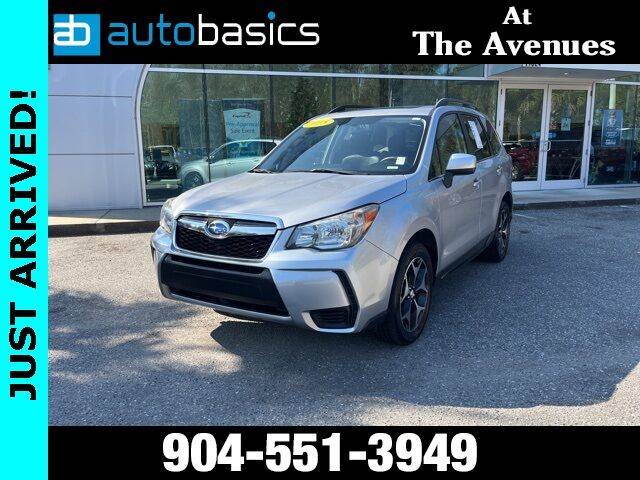 2015 Subaru Forester 2.0XT Premium AWD photo