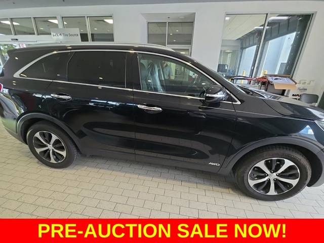 2016 Kia Sorento EX AWD photo