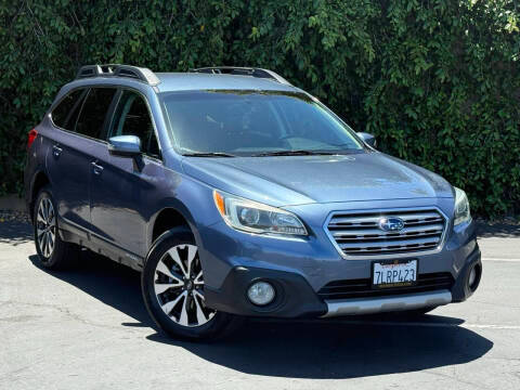 2015 Subaru Outback 2.5i Limited AWD photo