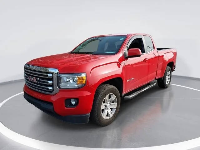 2015 GMC Canyon 2WD SLE RWD photo