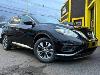 2015 Nissan Murano S AWD photo