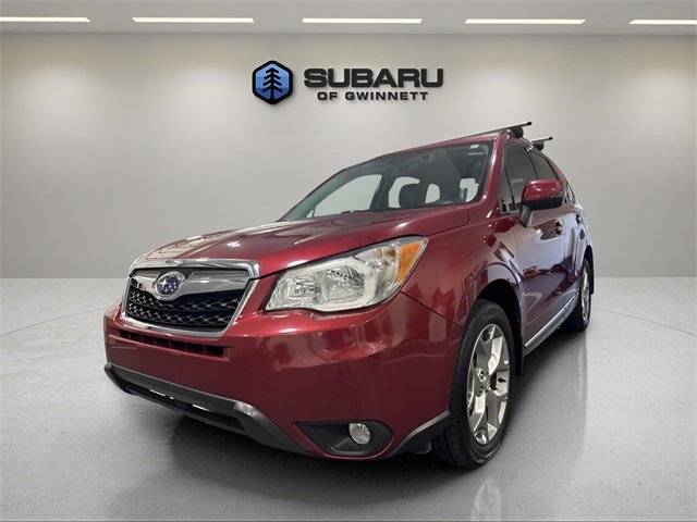 2015 Subaru Forester 2.5i Touring AWD photo