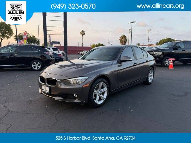 2015 BMW 3 Series 328i RWD photo