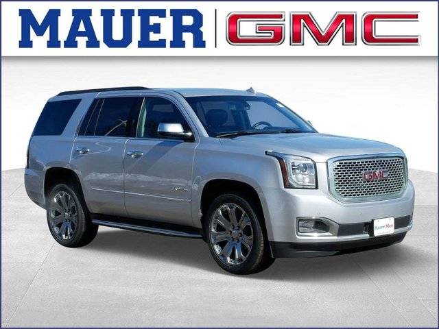 2015 GMC Yukon SLE 4WD photo