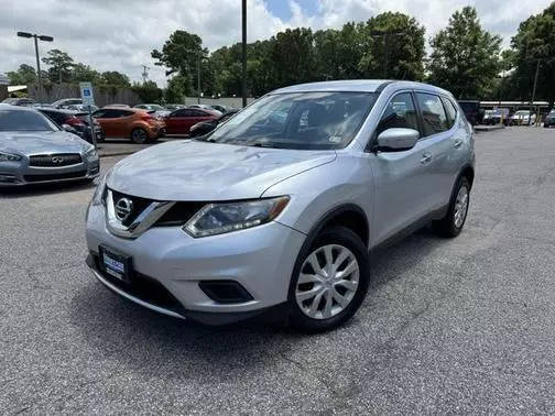 2015 Nissan Rogue S AWD photo