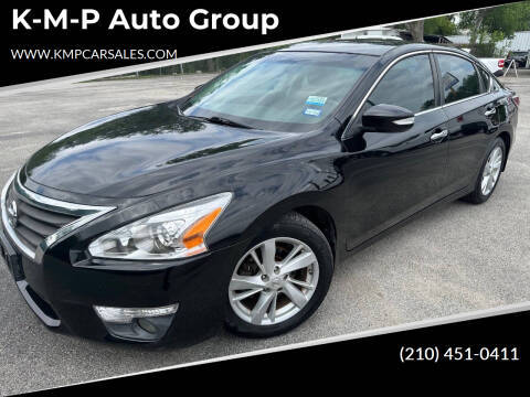 2015 Nissan Altima 2.5 SL FWD photo