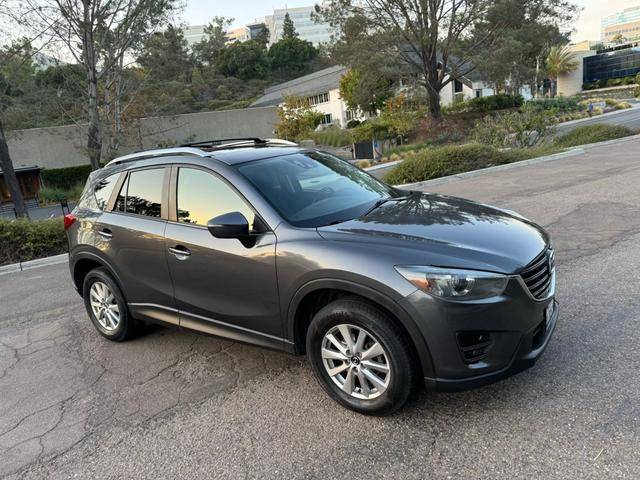 2016 Mazda CX-5 Touring FWD photo