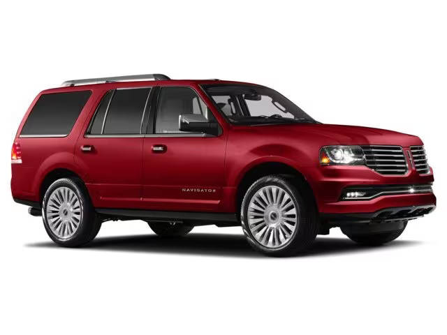 2015 Lincoln Navigator  4WD photo