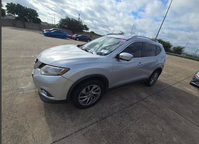 2015 Nissan Rogue S FWD photo