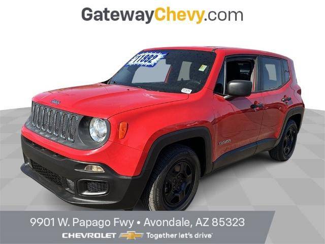 2015 Jeep Renegade Sport FWD photo