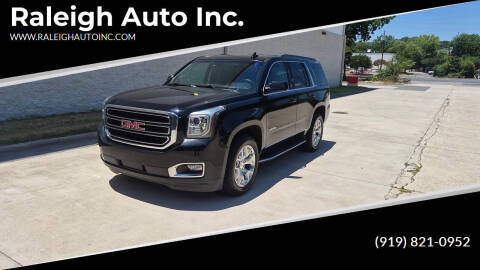 2015 GMC Yukon SLT 4WD photo