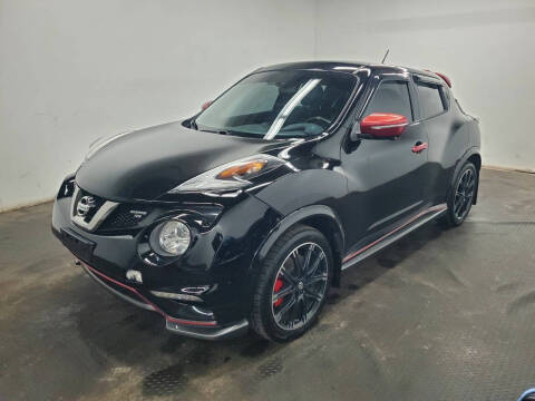 2015 Nissan Juke NISMO RS AWD photo