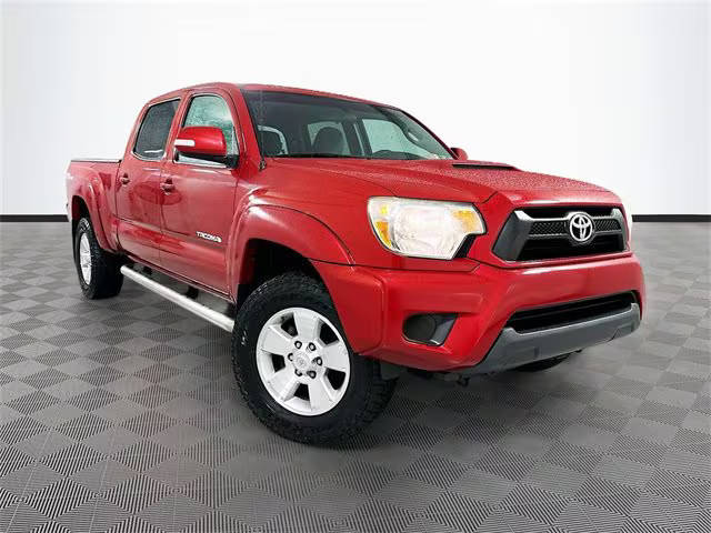 2015 Toyota Tacoma  4WD photo