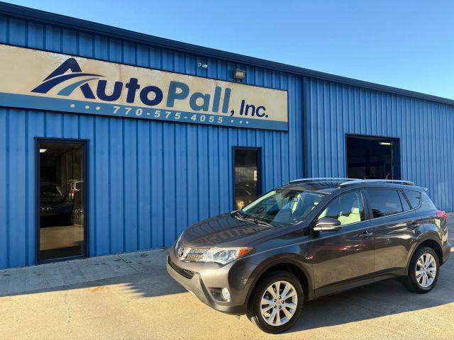 2015 Toyota RAV4 Limited FWD photo