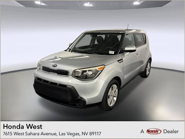 2015 Kia Soul Base FWD photo