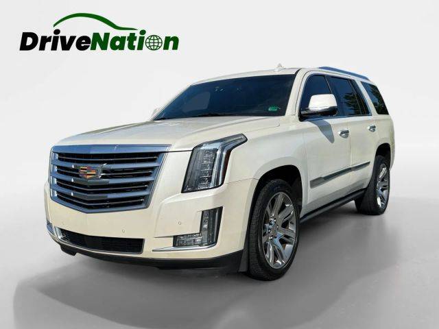 2015 Cadillac Escalade Platinum RWD photo