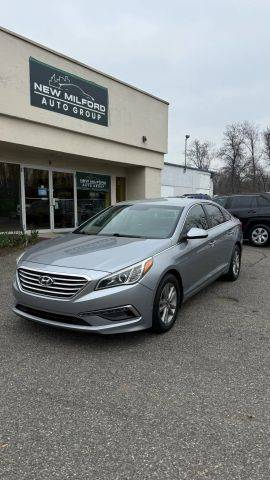 2015 Hyundai Sonata 2.4L SE FWD photo