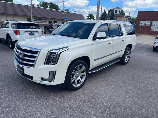 2015 Cadillac Escalade ESV Luxury 4WD photo