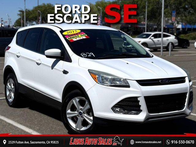 2015 Ford Escape SE FWD photo