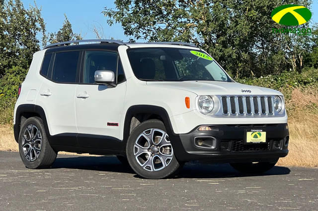 2015 Jeep Renegade Limited FWD photo