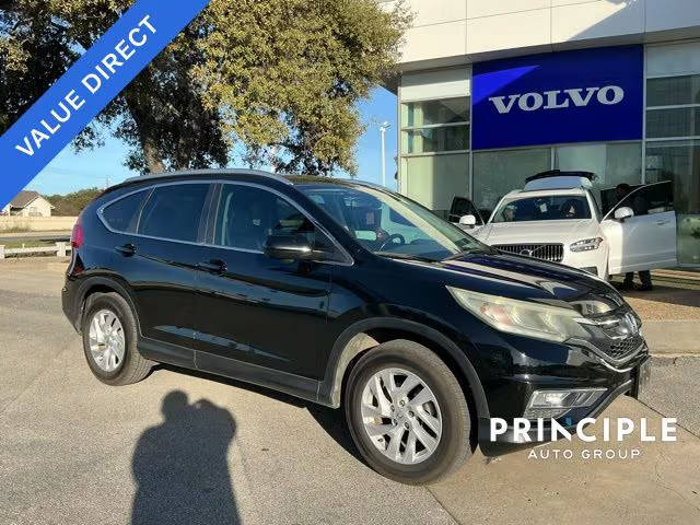 2015 Honda CR-V EX-L FWD photo
