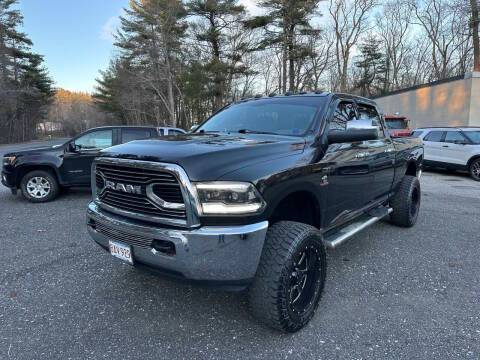 2015 Ram 2500 Tradesman 4WD photo