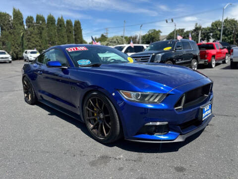 2015 Ford Mustang GT Premium RWD photo