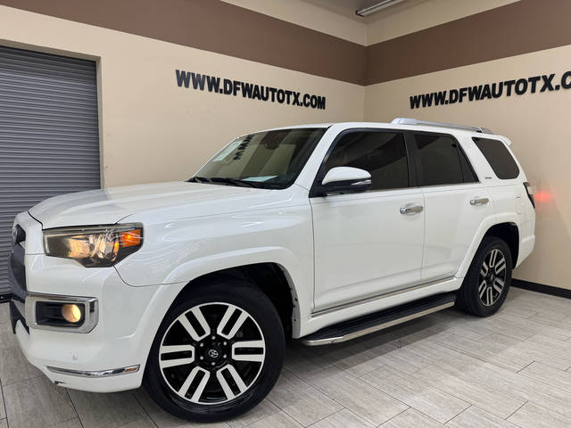 2015 Toyota 4Runner SR5 Premium RWD photo