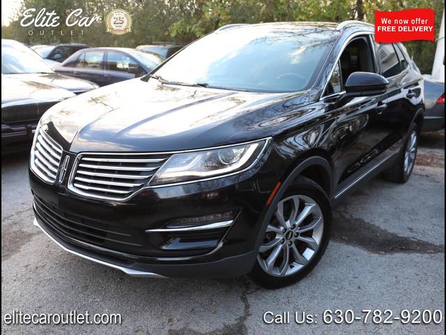 2015 Lincoln MKC  FWD photo