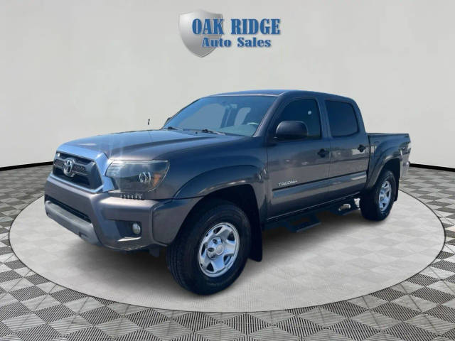 2015 Toyota Tacoma  4WD photo