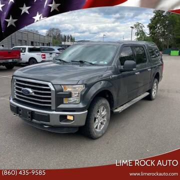 2015 Ford F-150 XLT 4WD photo
