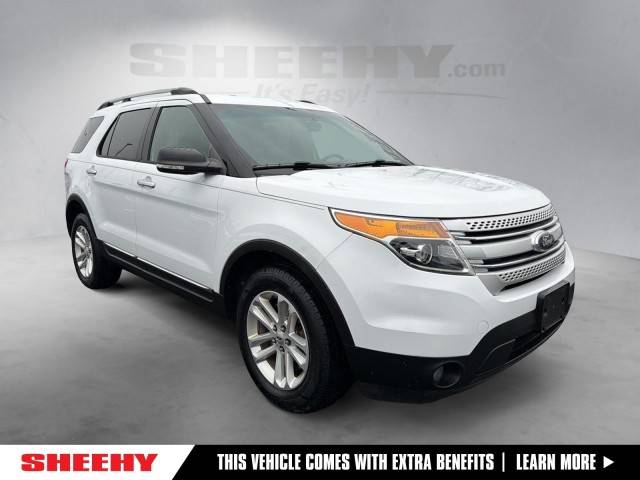 2015 Ford Explorer XLT 4WD photo