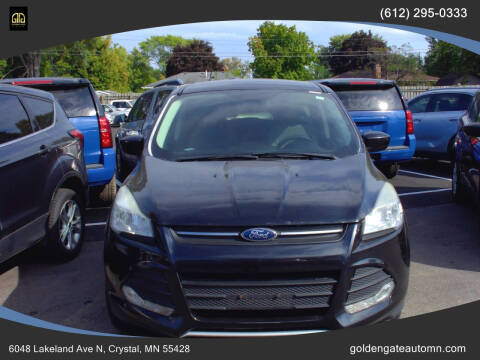 2015 Ford Escape SE 4WD photo