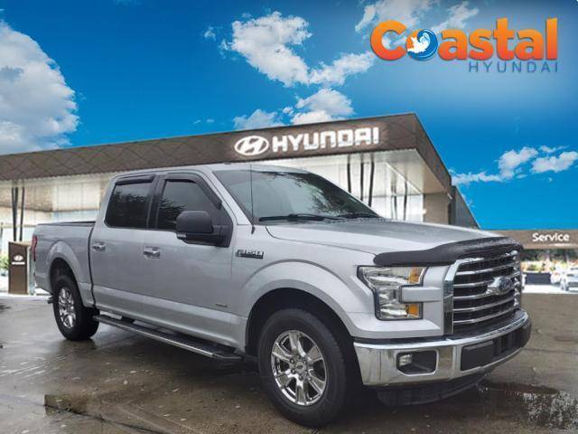 2015 Ford F-150 XLT RWD photo