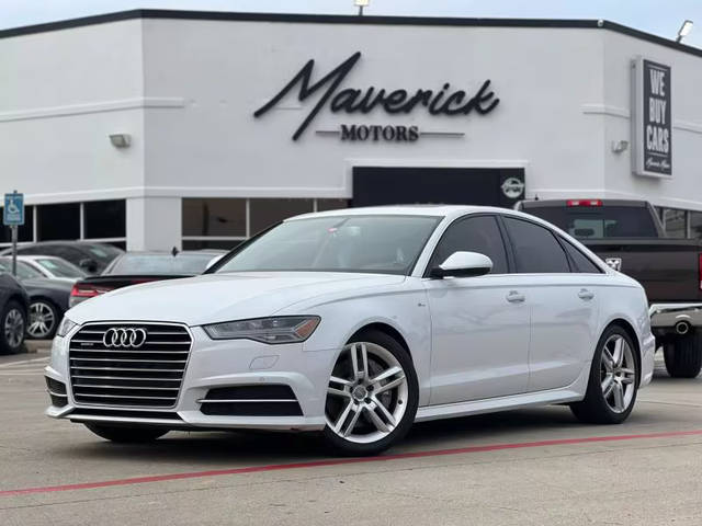 2016 Audi A6 2.0T Premium Plus AWD photo