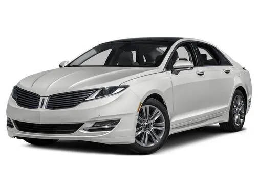 2016 Lincoln MKZ  FWD photo