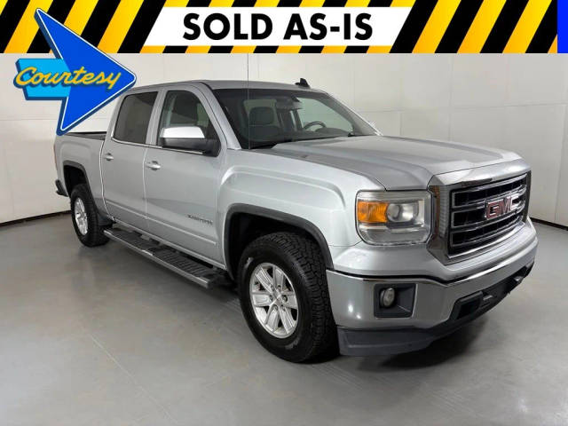 2015 GMC Sierra 1500 SLE RWD photo