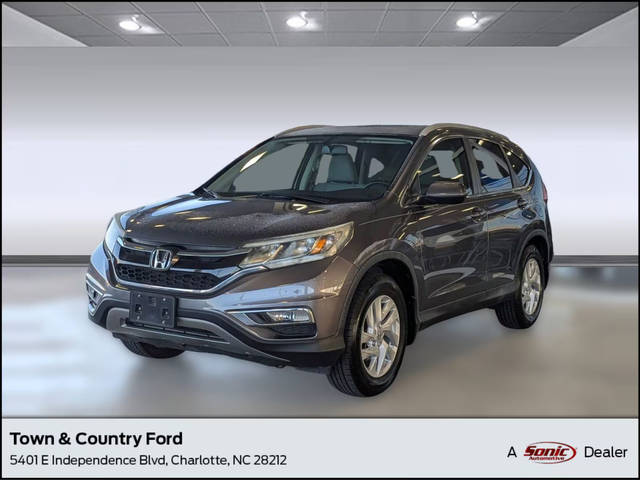 2015 Honda CR-V EX-L FWD photo