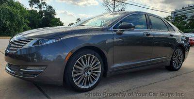 2016 Lincoln MKZ  FWD photo